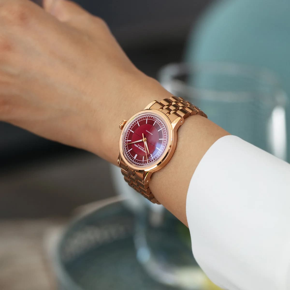 Raymond Weil Millesime RW2125P545001 Kadın Kol Saati