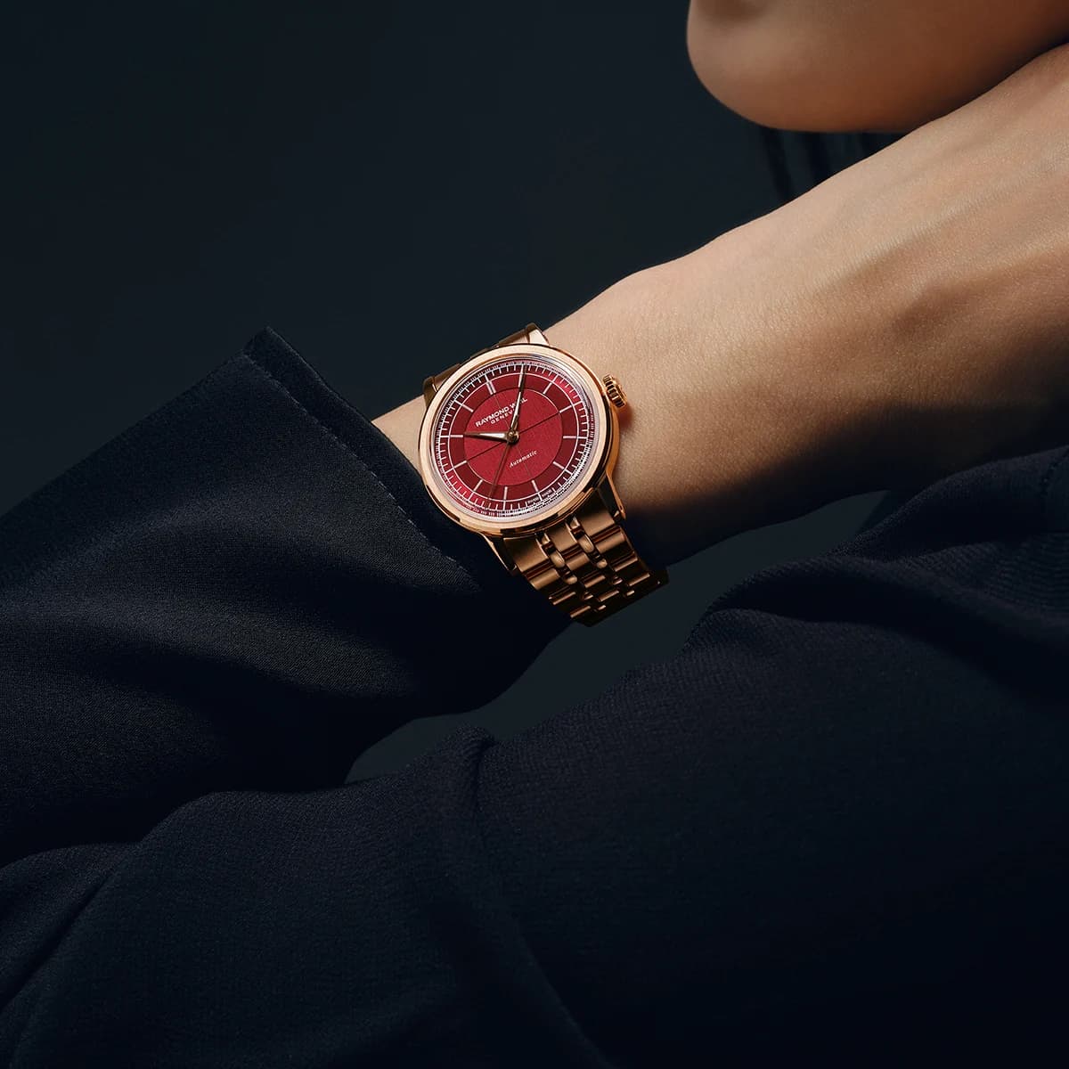 Raymond Weil Millesime RW2125P545001 Kadın Kol Saati