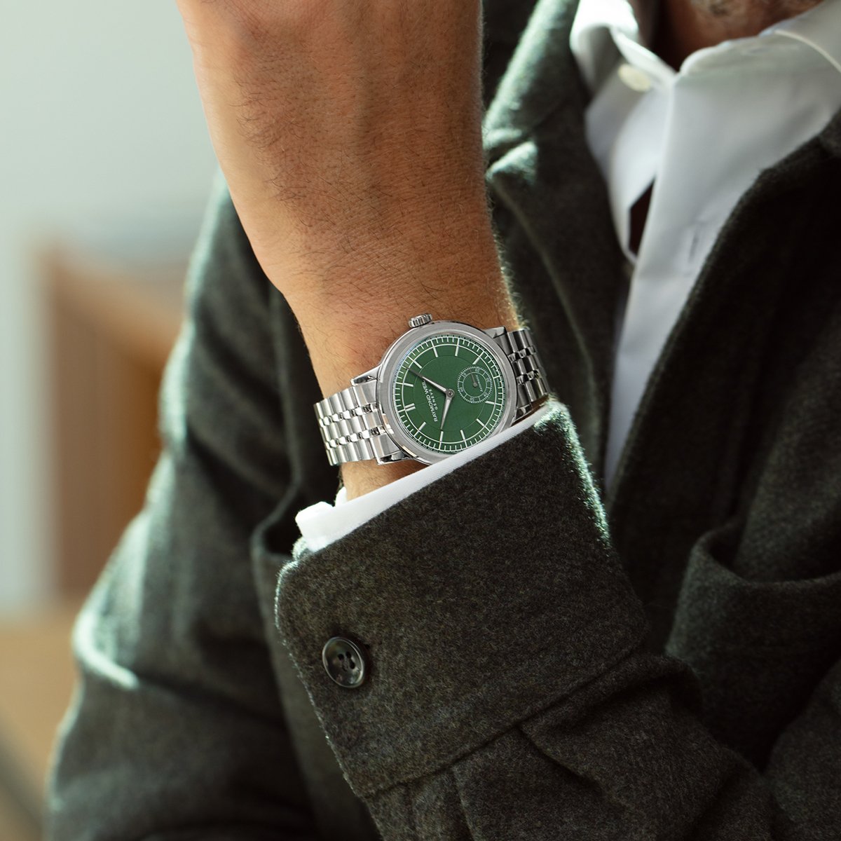 Raymond Weil Millesime RW2930ST52001 Erkek Kol Saati
