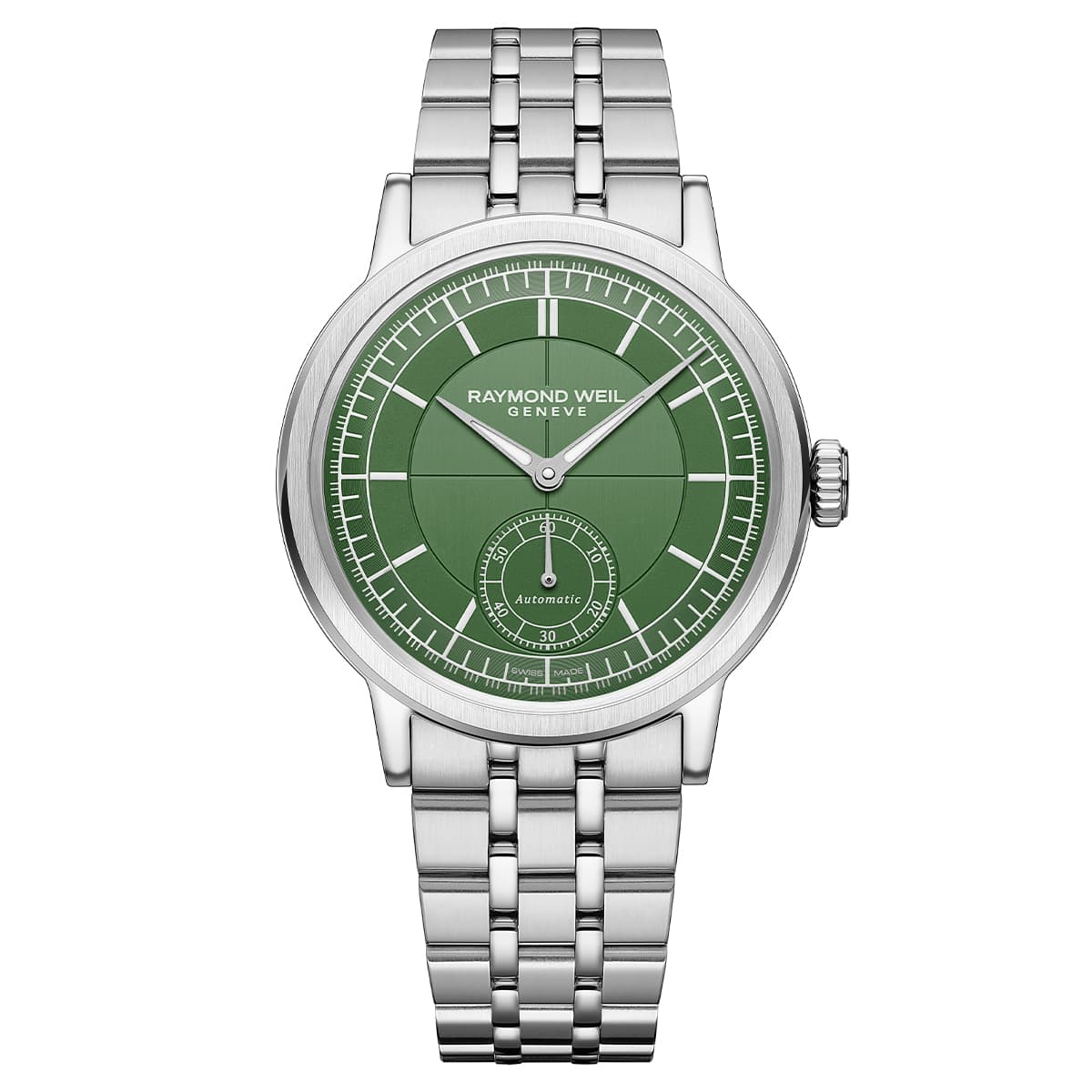 Raymond Weil Millesime RW2930ST52001 Erkek Kol Saati