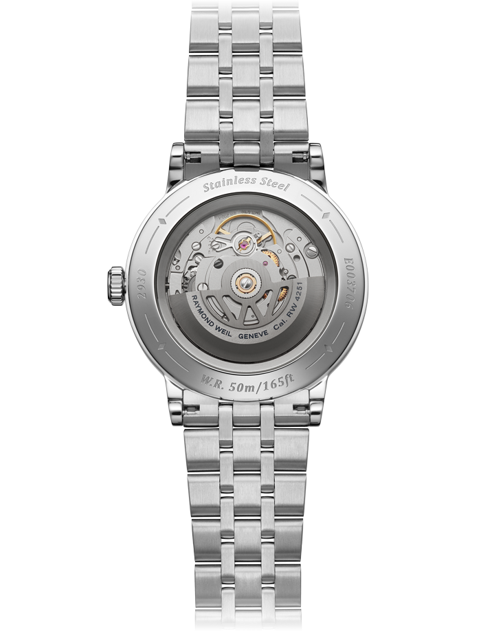 Raymond Weil Millesime RW2930ST52001 Erkek Kol Saati