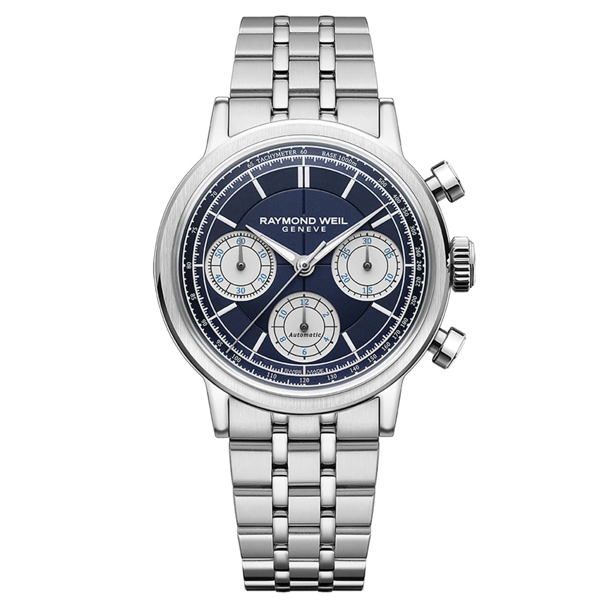 Raymond Weil Millesime RW7765ST50651 Erkek Kol Saati
