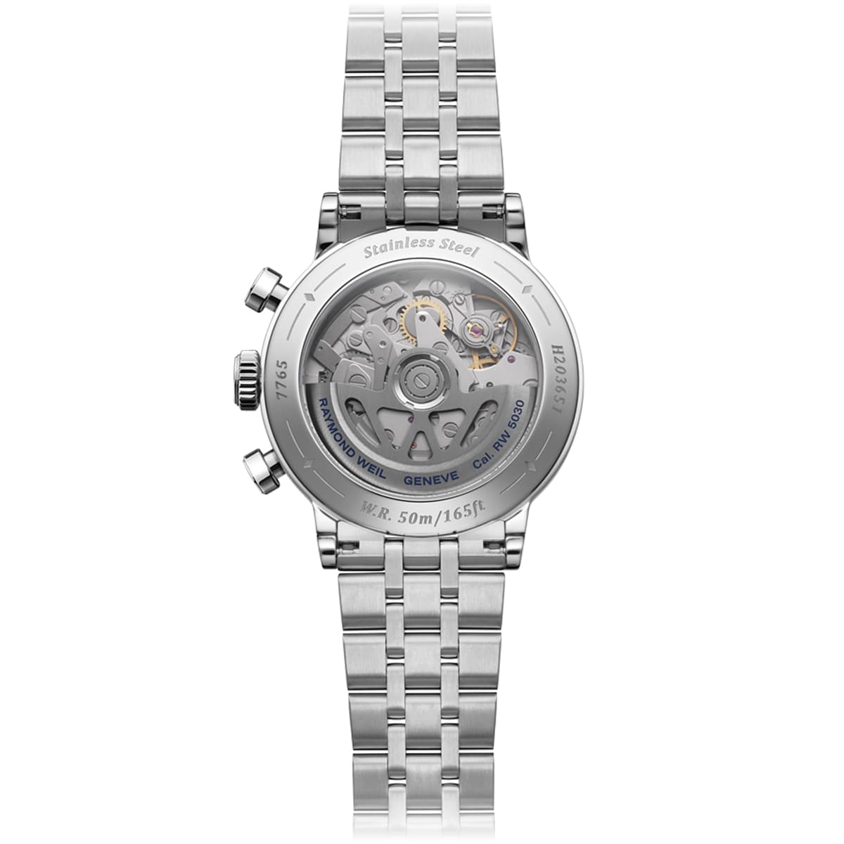 Raymond Weil Millesime RW7765ST50651 Erkek Kol Saati