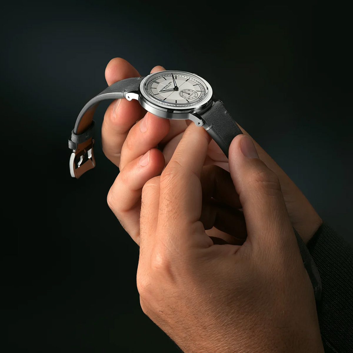 Raymond Weil Millesime RW2930STC65001 Erkek Kol Saati