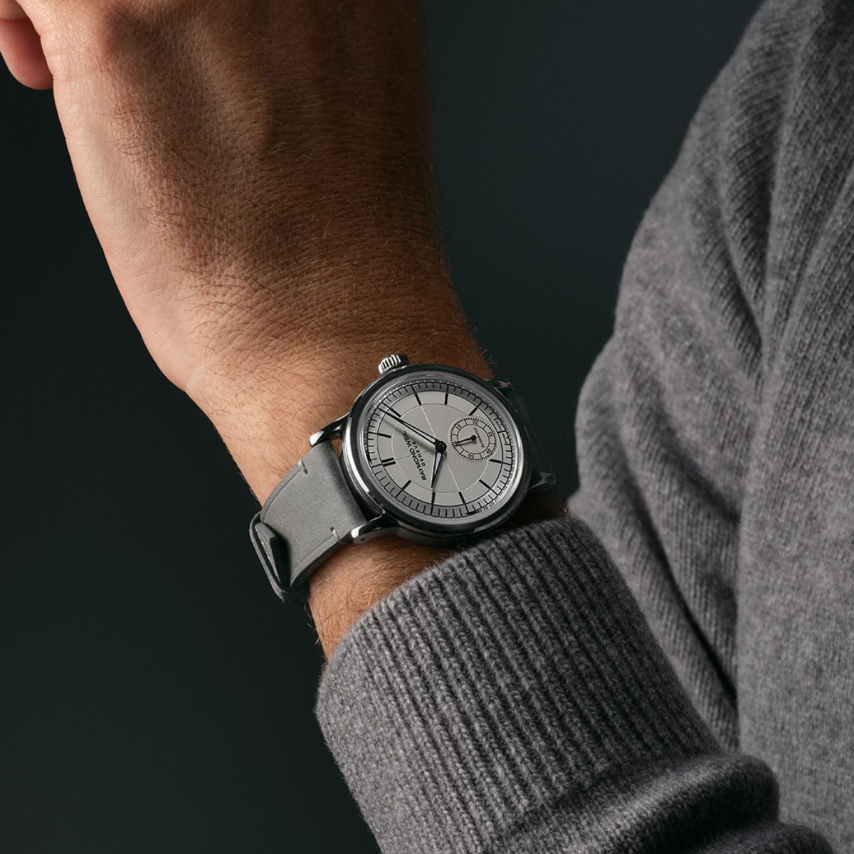 Raymond Weil Millesime RW2930STC65001 Erkek Kol Saati
