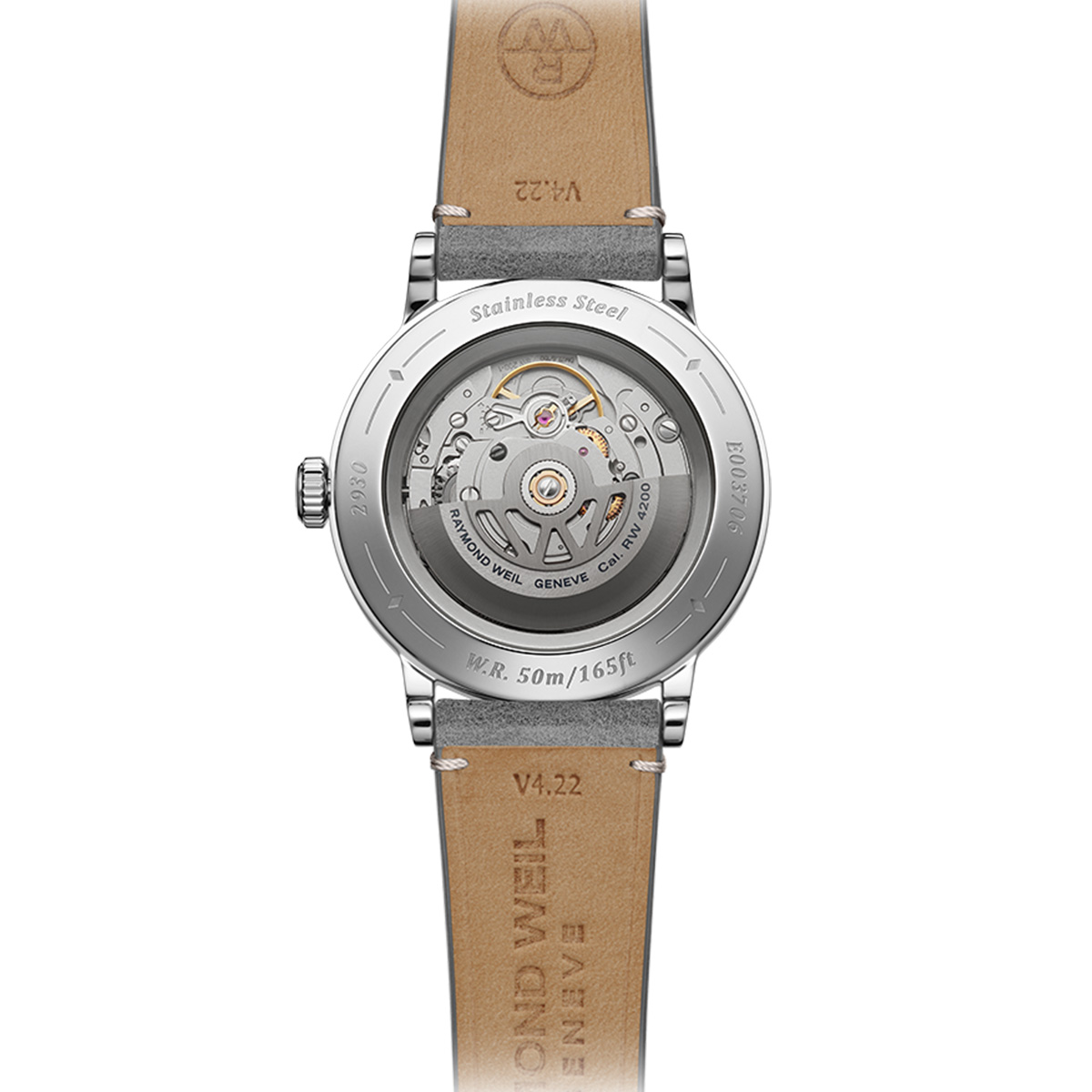 Raymond Weil Millesime RW2930STC65001 Erkek Kol Saati