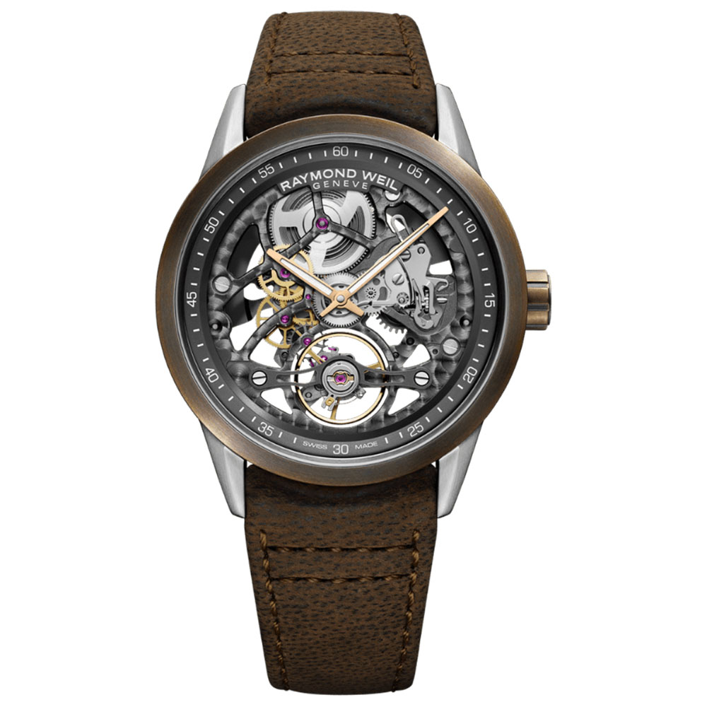 Raymond Weil Freelancer RW2785SBC60000 Erkek Kol Saati
