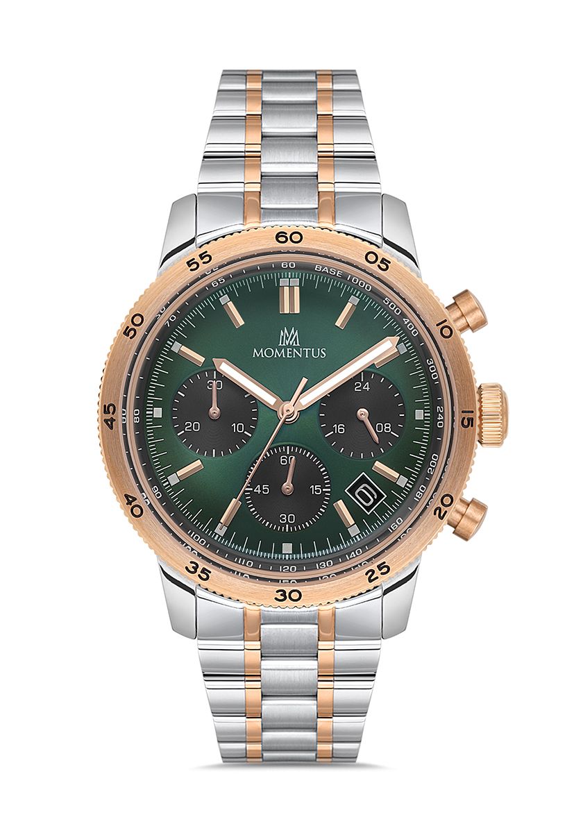 Momentus CC303T-15SR Erkek Kol Saati