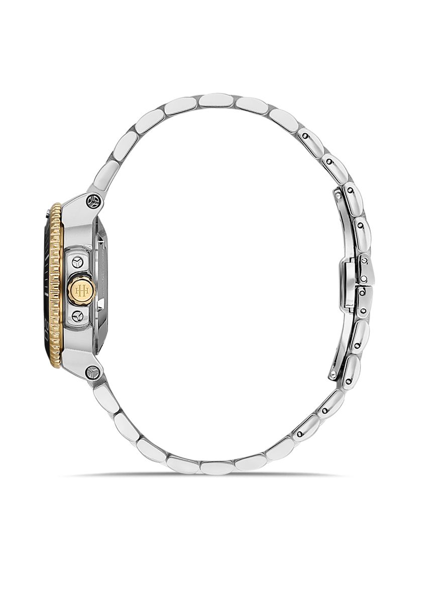 Hislon Automatic QD137T-02SG Kadın Kol Saati