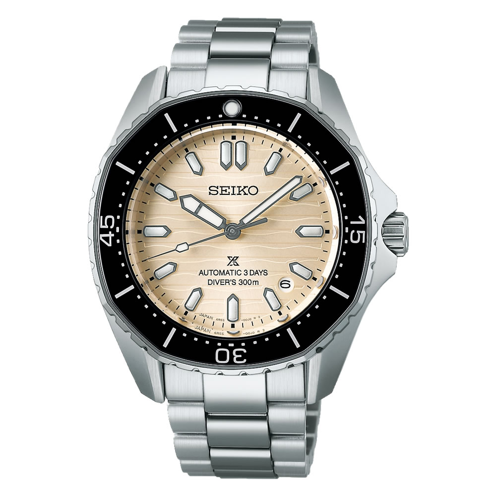 Seiko Prospex Automatic Coastal Scene SPB481J1 Erkek Kol Saati