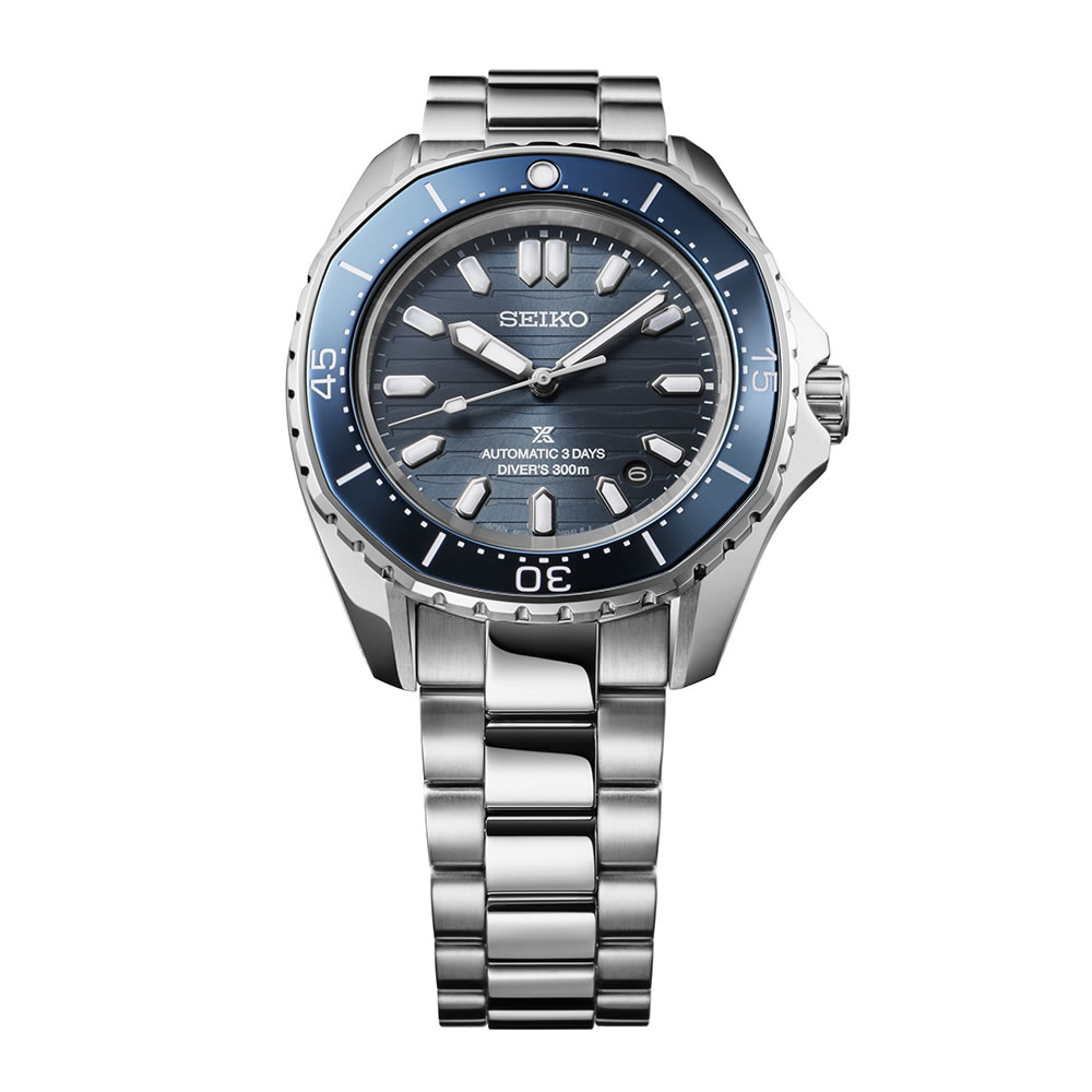 Seiko Prospex Automatic Coastal Scene SPB483J1 Erkek Kol Saati