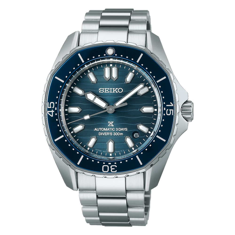 Seiko Prospex Automatic Coastal Scene SPB483J1 Erkek Kol Saati