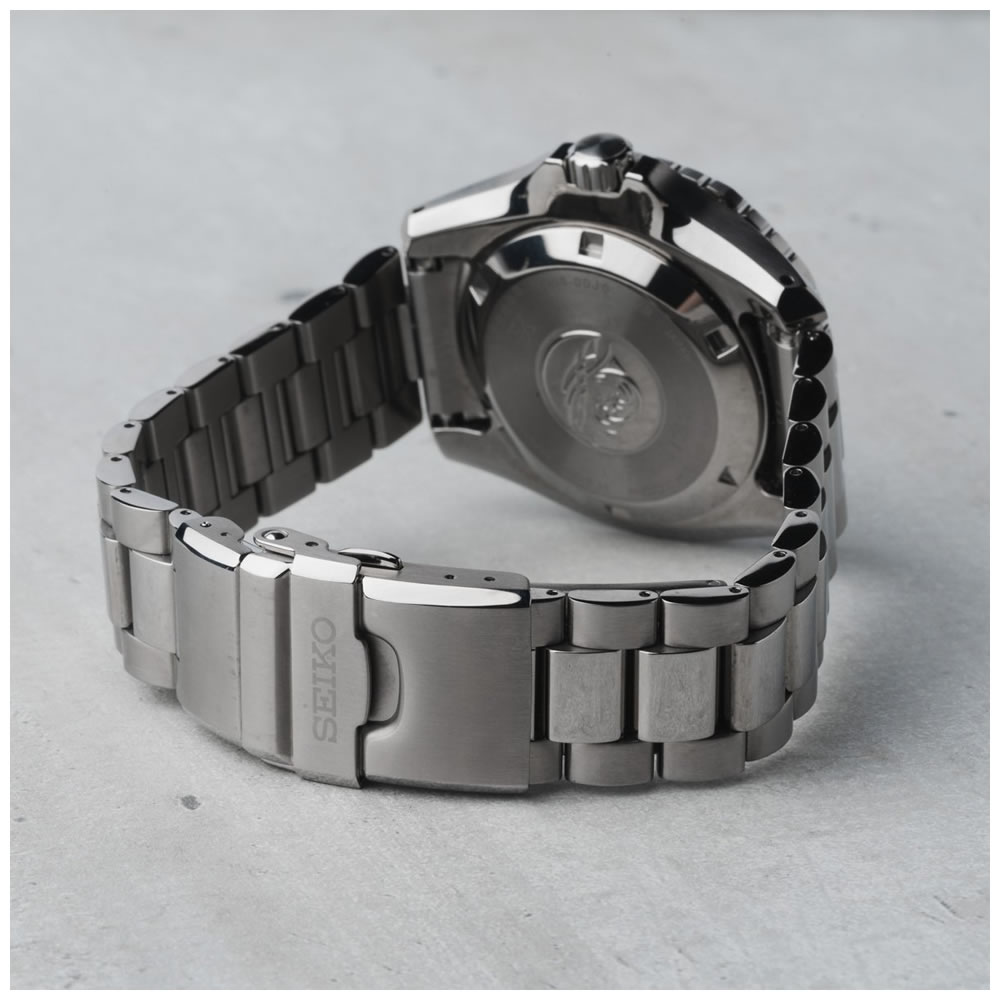 Seiko Prospex Automatic Coastal Scene SPB483J1 Erkek Kol Saati