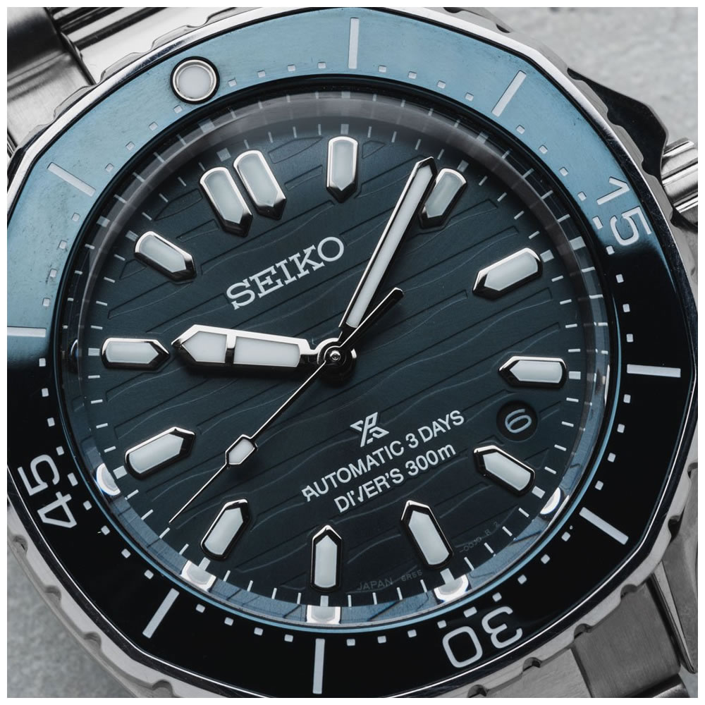 Seiko Prospex Automatic Coastal Scene SPB483J1 Erkek Kol Saati