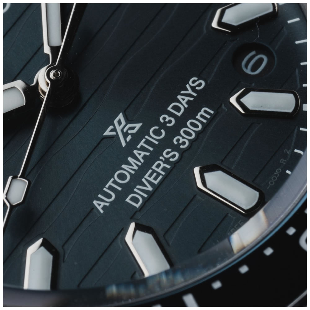 Seiko Prospex Automatic Coastal Scene SPB483J1 Erkek Kol Saati