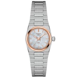 Tissot PRX 25 mm T137.010.21.111.00 Kadın Kol Saati
