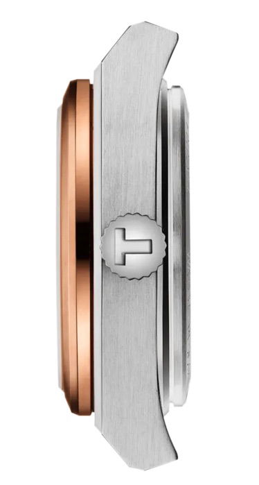 Tissot PRX 25 mm T137.010.21.111.00 Kadın Kol Saati