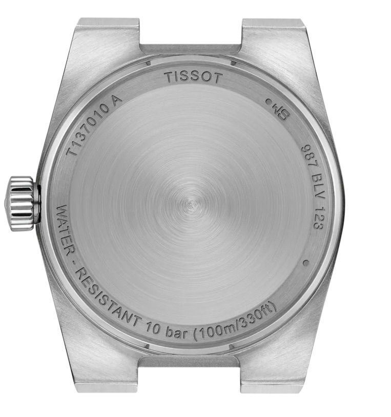 Tissot PRX 25 mm T137.010.21.111.00 Kadın Kol Saati