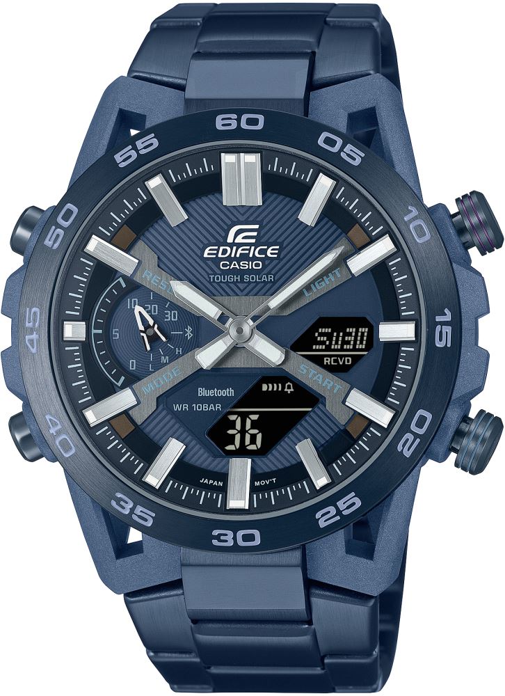 Casio Edifice ECB-2000CB-2ADF Bluetooth Kol Saati