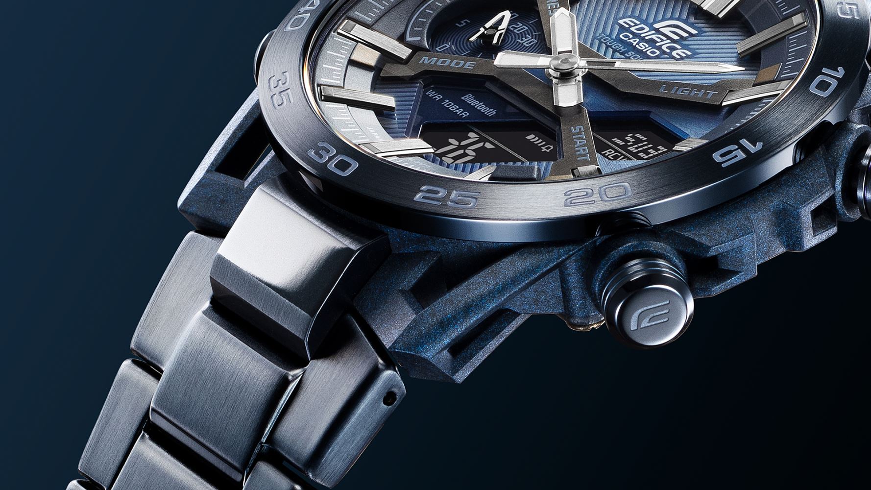 Casio Edifice ECB-2000CB-2ADF Bluetooth Kol Saati