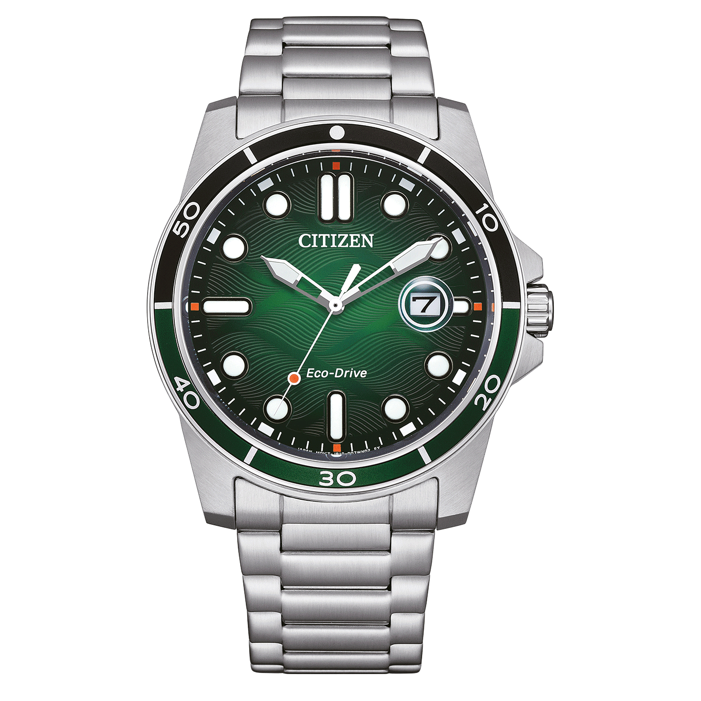 Citizen Eco-Drive AW1811-82X Erkek Kol Saati