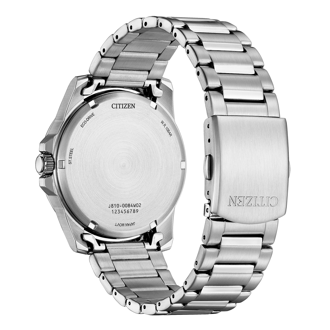 Citizen Eco-Drive AW1811-82X Erkek Kol Saati