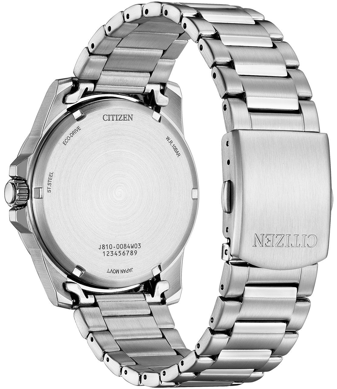 Citizen Eco-Drive AW1816-89L Erkek Kol Saati
