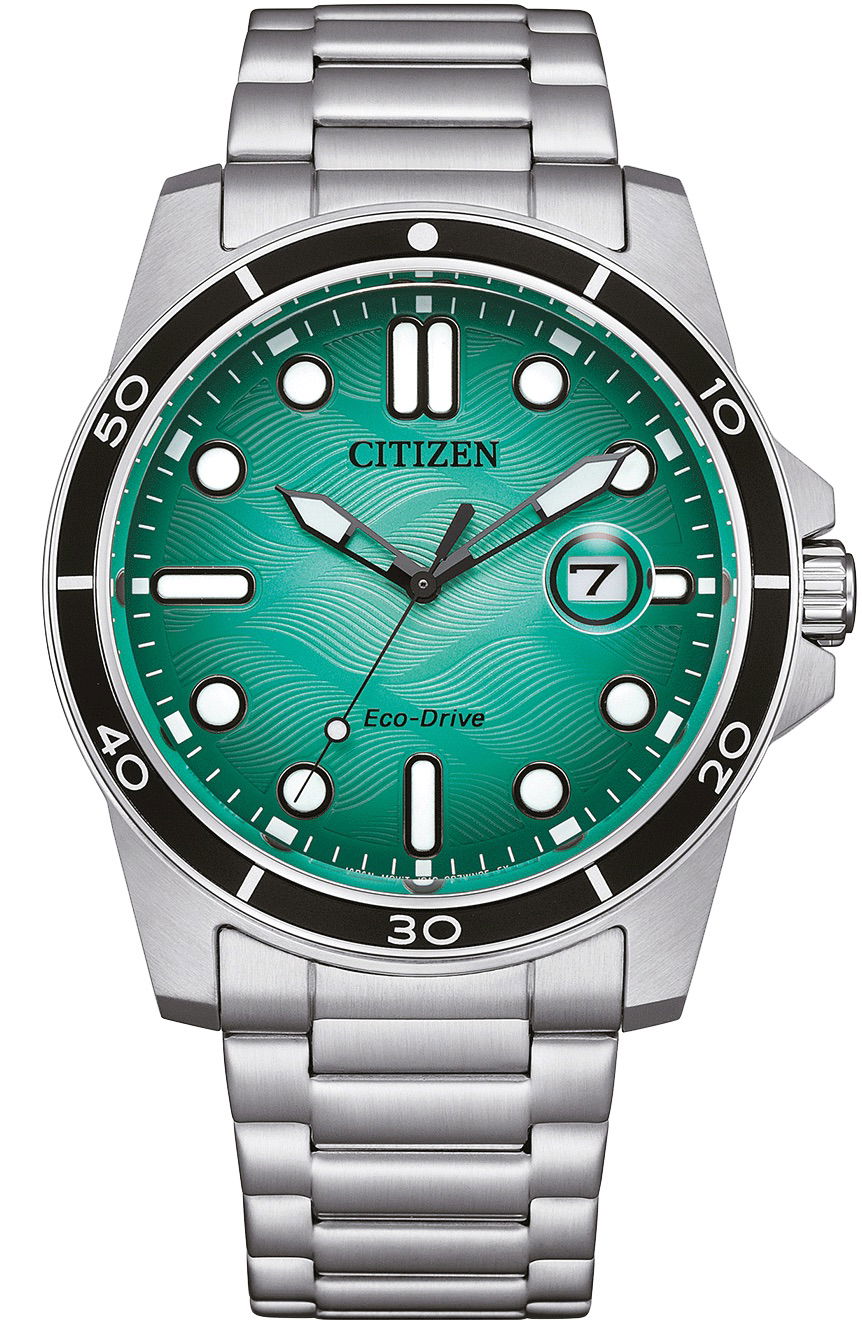 Citizen Eco-Drive AW1816-89L Erkek Kol Saati