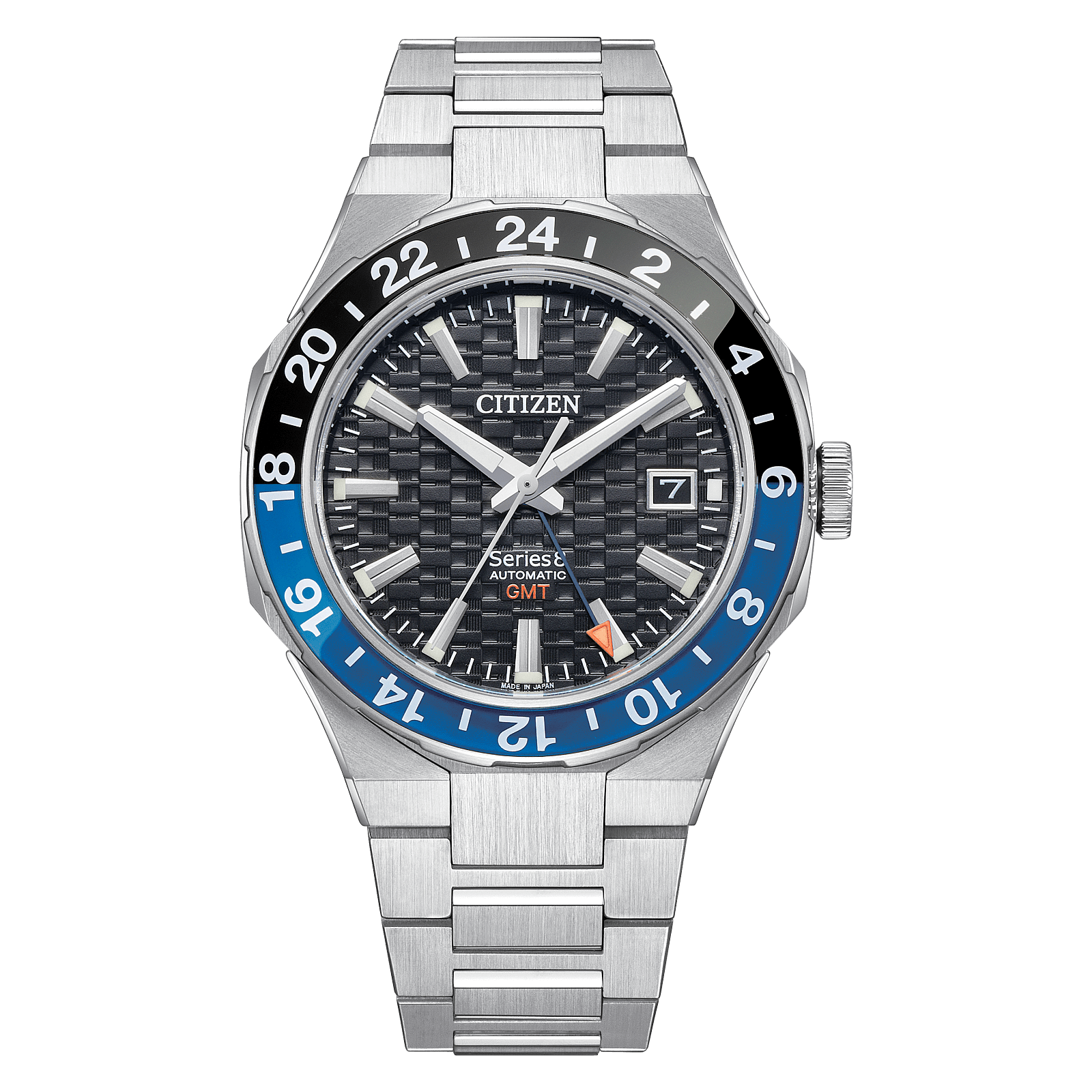Citizen Series8 Automatic GMT NB6031-56E Erkek Kol Saati