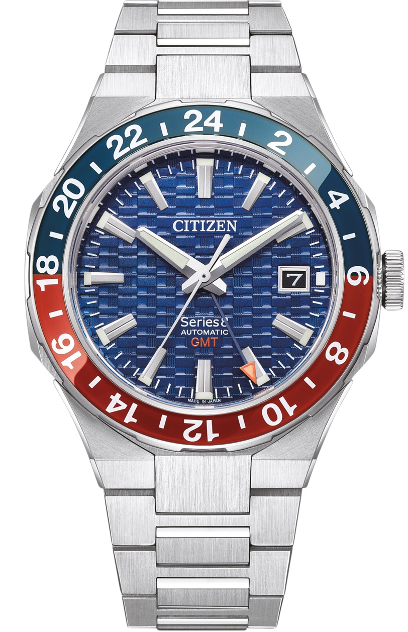Citizen Series8 Automatic GMT NB6030-59L Erkek Kol Saati