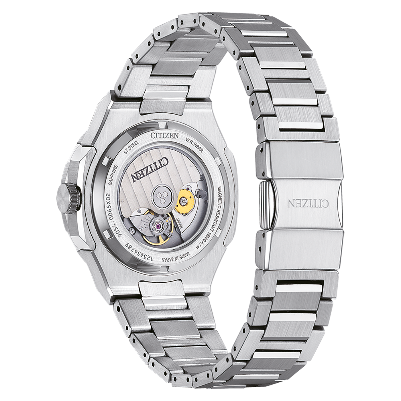 Citizen Series8 Automatic GMT NB6030-59L Erkek Kol Saati