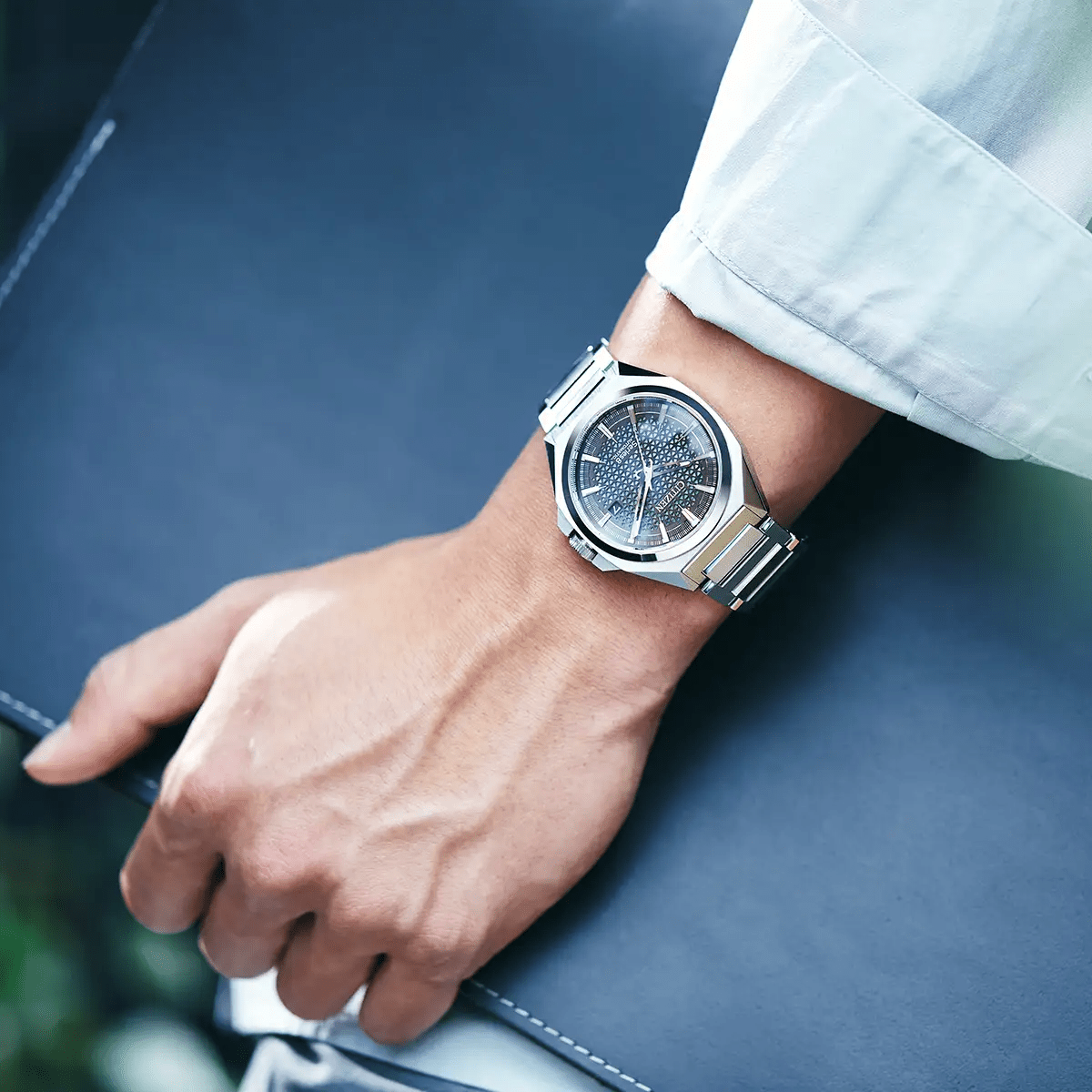 Citizen Series8 Automatic NA1010-84X Erkek Kol Saati