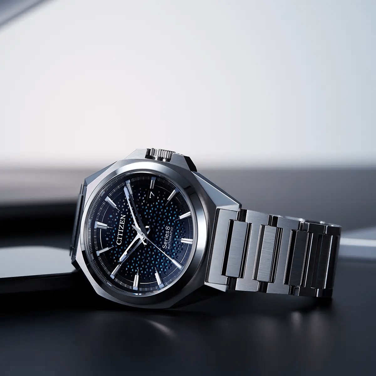 Citizen Series8 Automatic NA1010-84X Erkek Kol Saati