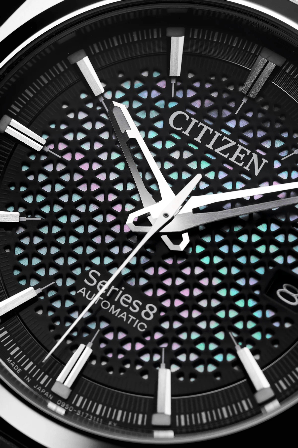 Citizen Series8 Automatic NA1010-84X Erkek Kol Saati