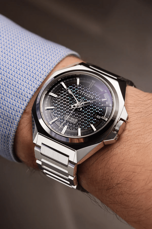 Citizen Series8 Automatic NA1010-84X Erkek Kol Saati