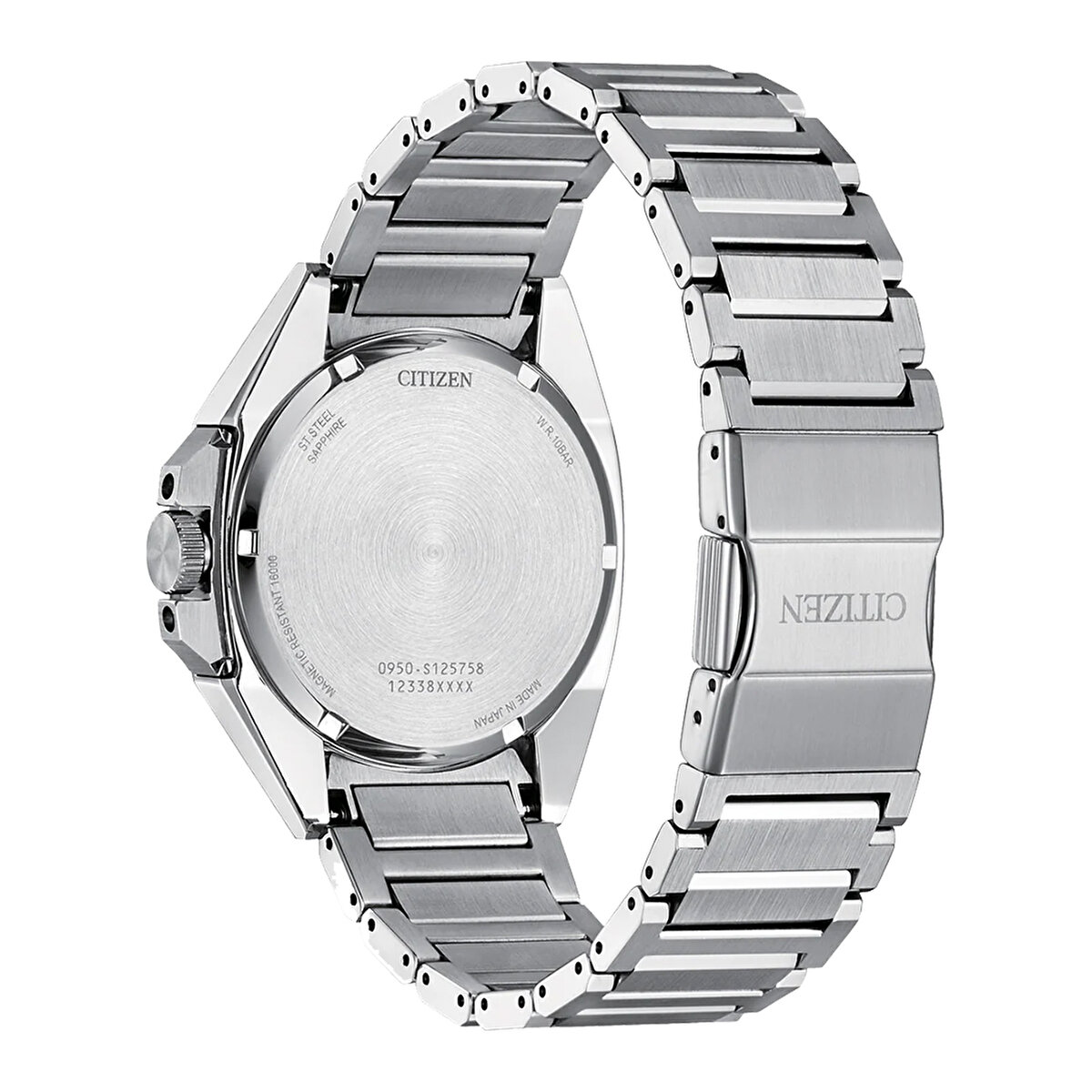 Citizen Series8 Automatic NA1010-84X Erkek Kol Saati