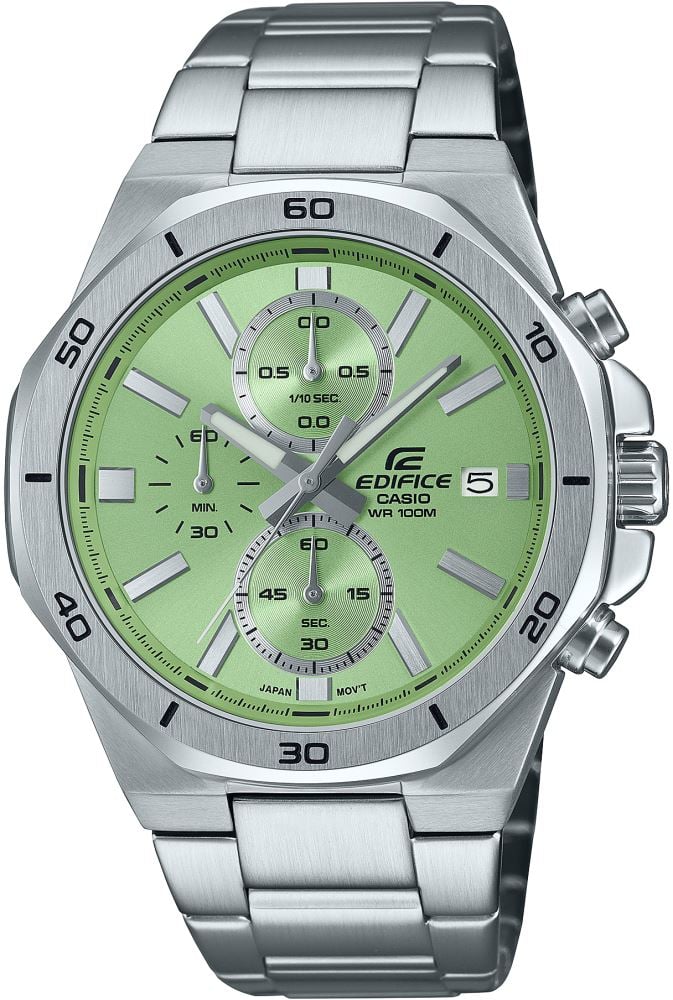 Casio Edifice EFV-640D-3AVUDF Erkek Kol Saati