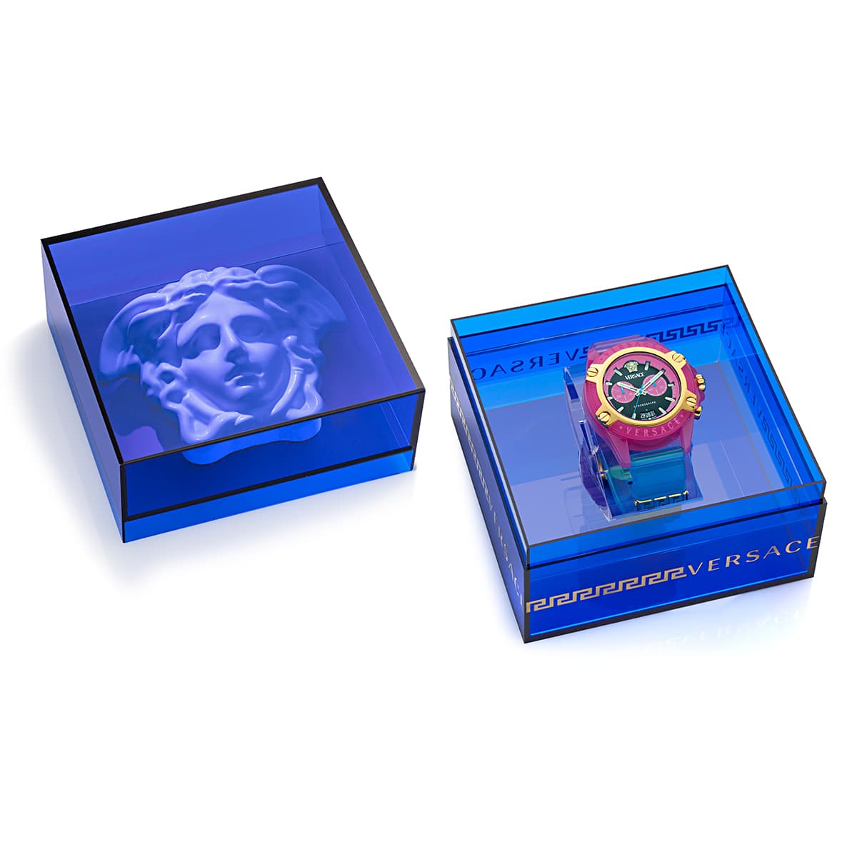 Versace VRSCVE8P00424 Kol Saati