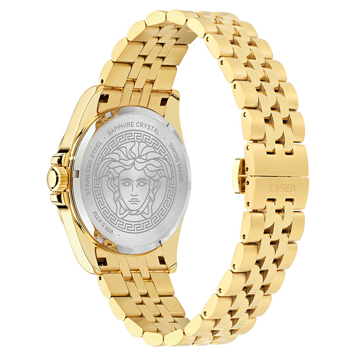 Versace VRSCVE9H01024 Erkek Kol Saati