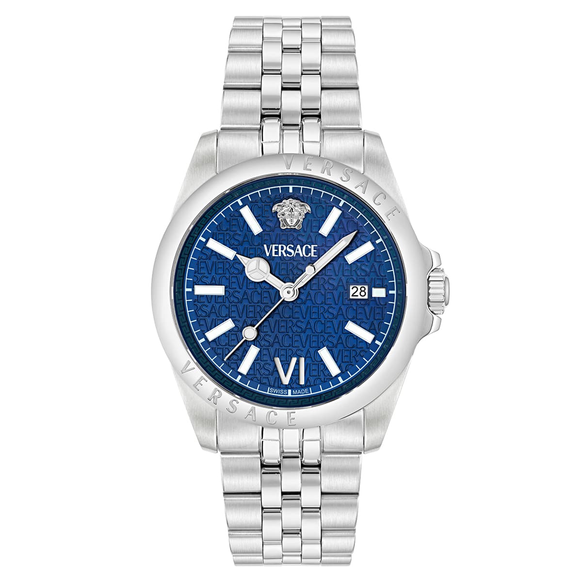 Versace VRSCVE9H00724 Erkek Kol Saati
