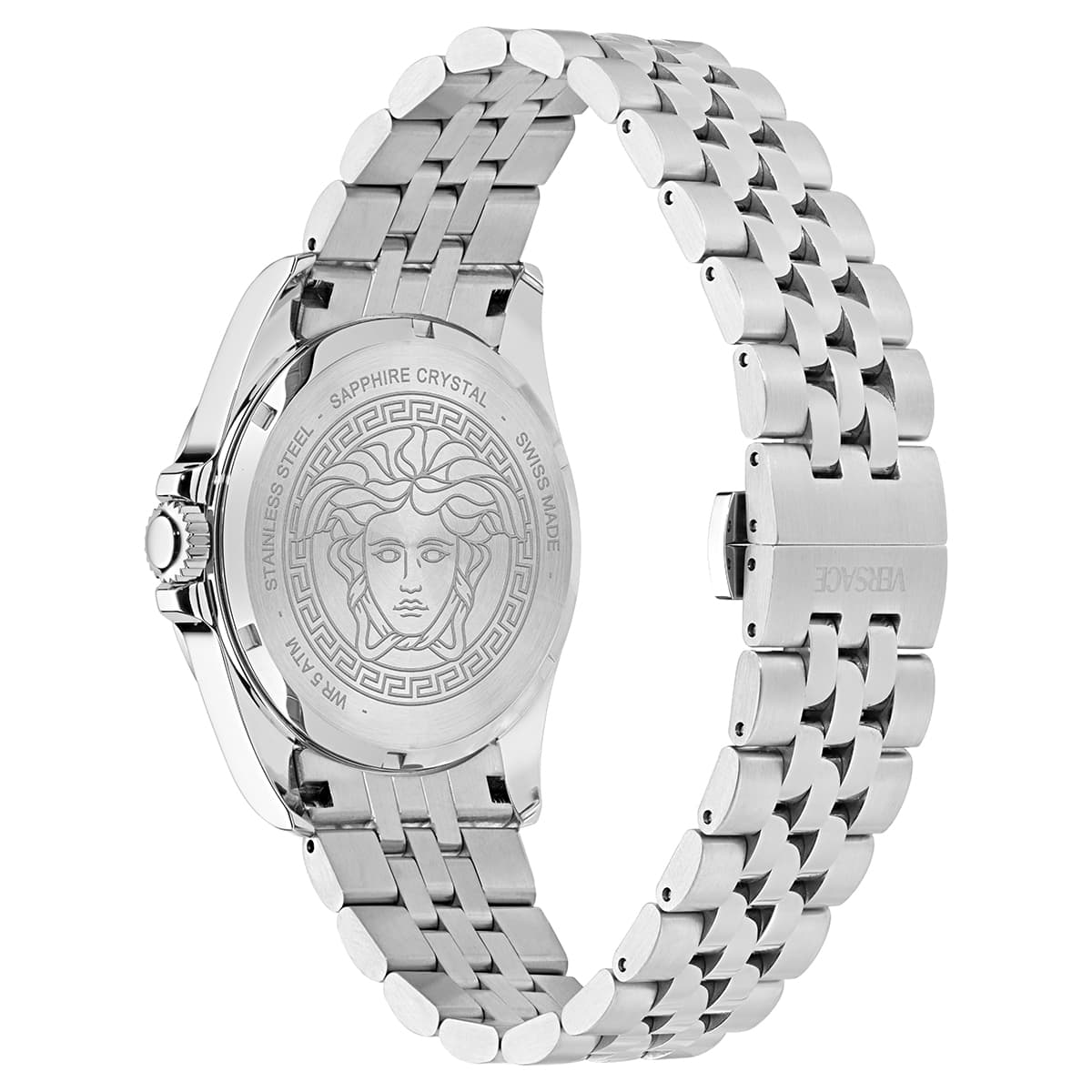 Versace VRSCVE9H00724 Erkek Kol Saati