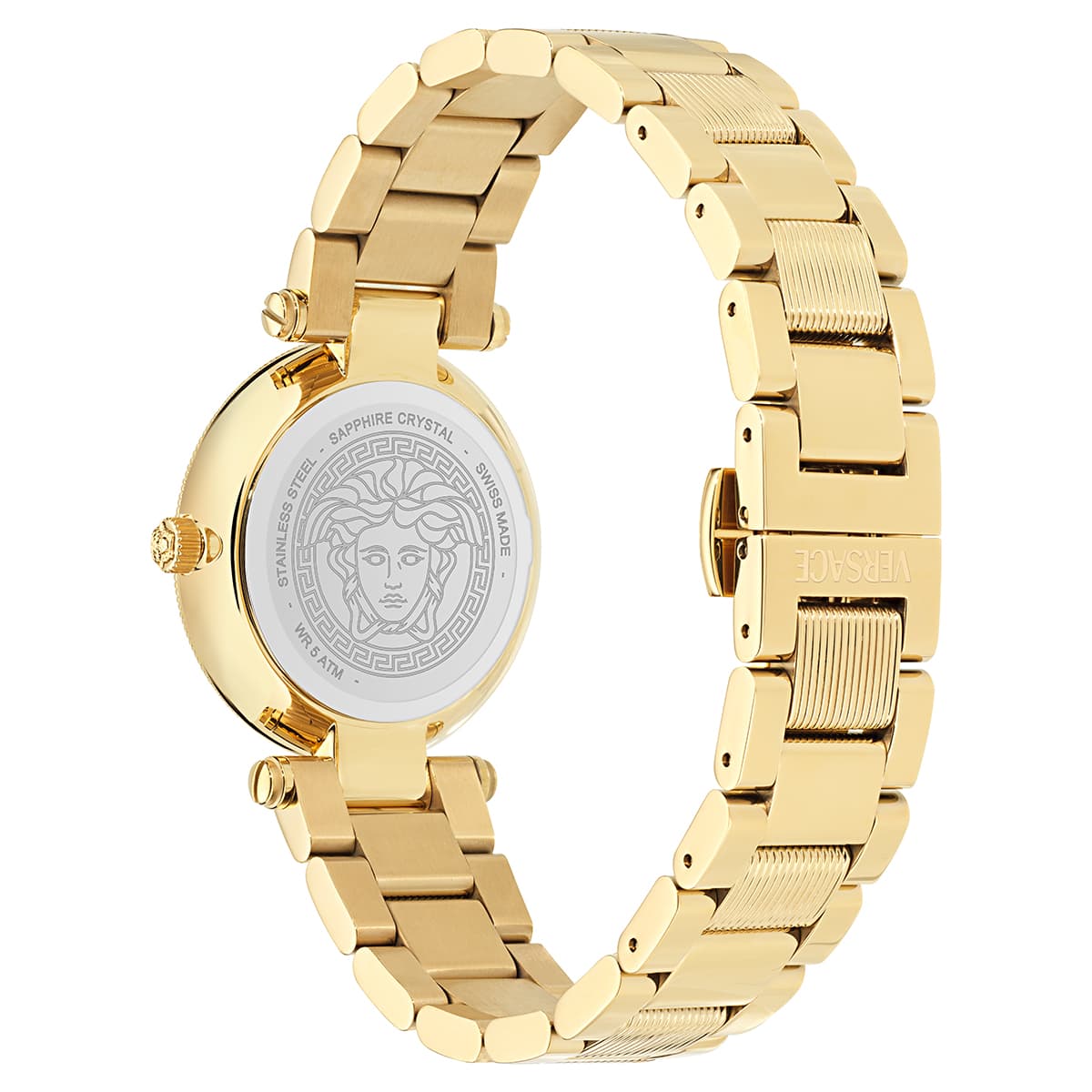 Versace VRSCVE8B00824 Kadın Kol Saati