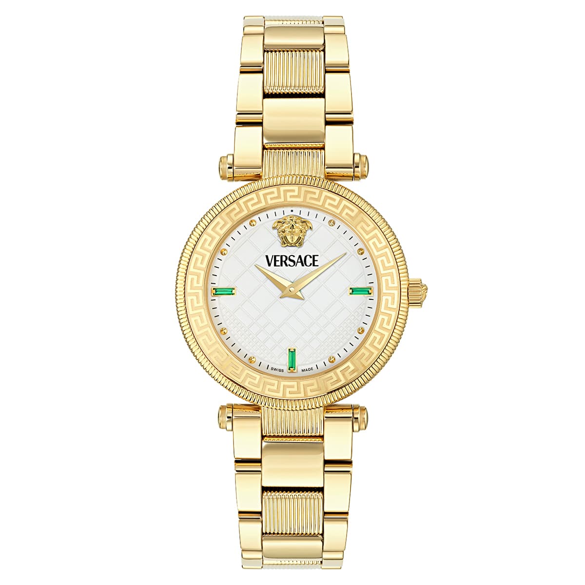 Versace VRSCVE8B00824 Kadın Kol Saati