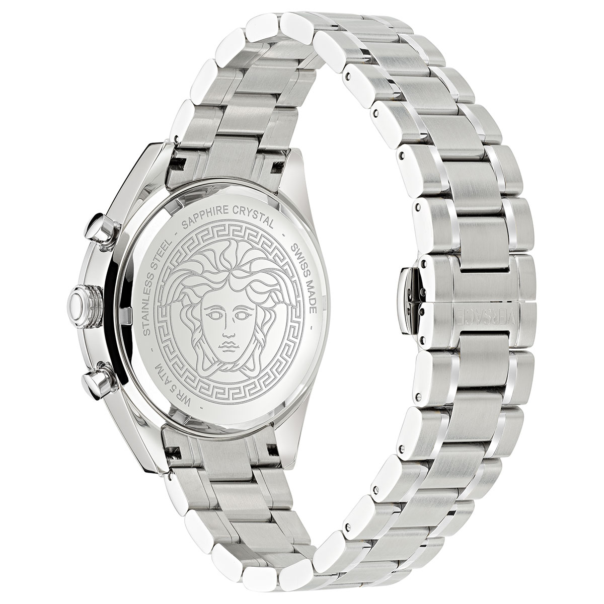 Versace VRSCVE0CA0124 Erkek Kol Saati
