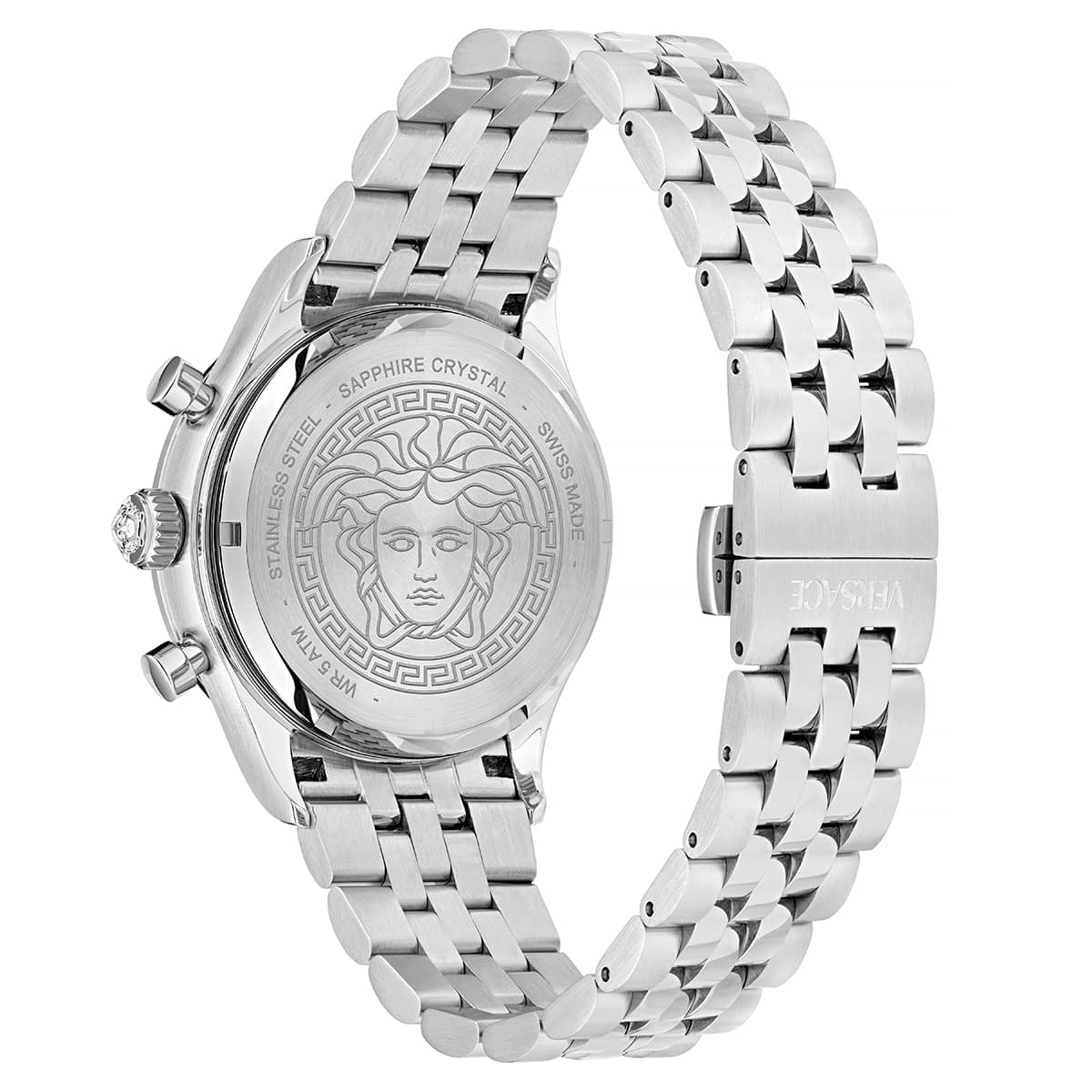 Versace VRSCVECFA0724 Erkek Kol Saati