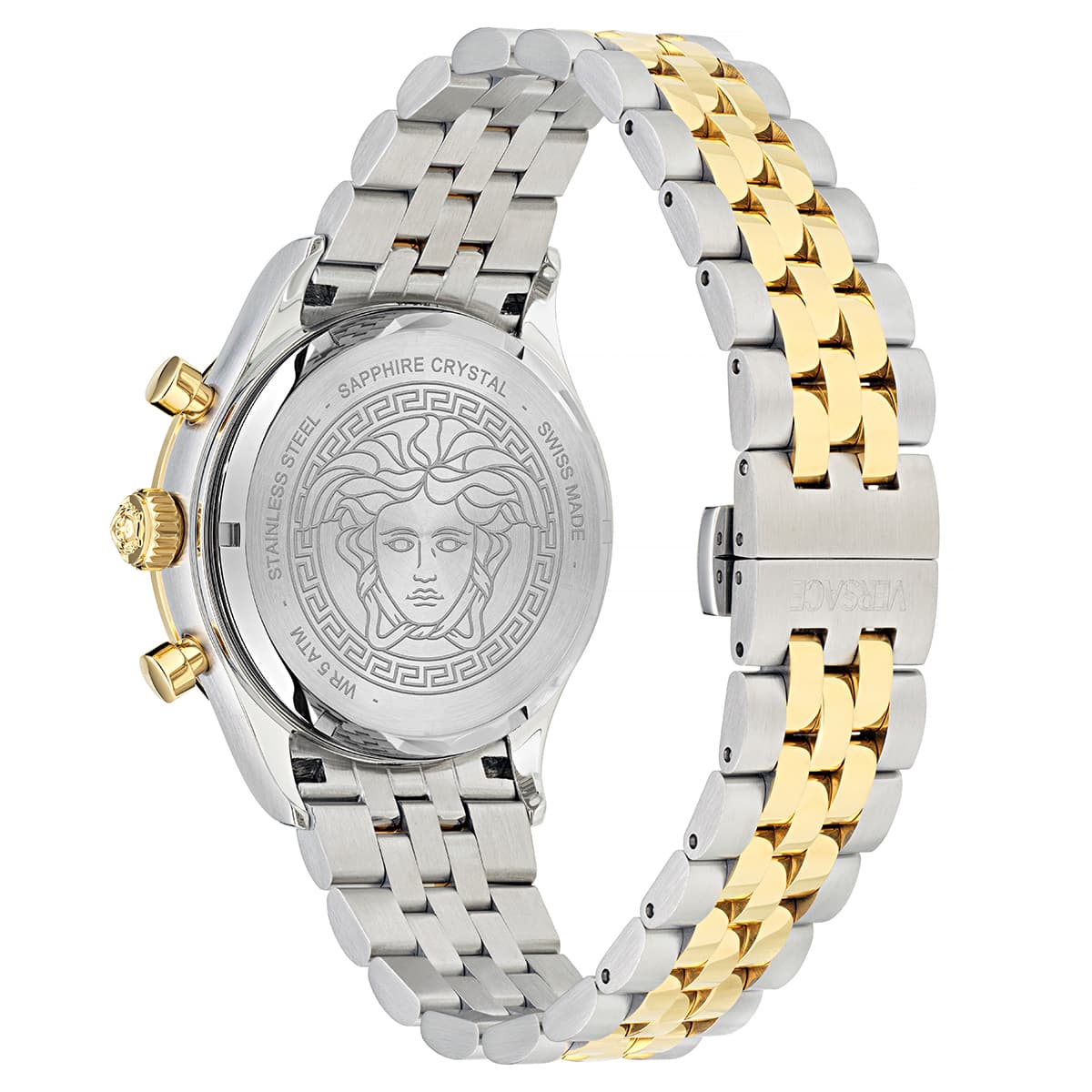 Versace VRSCVECFA0224 Erkek Kol Saati