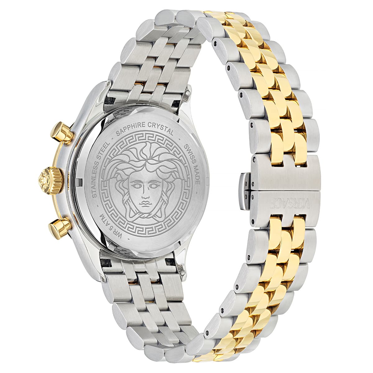 Versace VRSCVECFA0324 Erkek Kol Saati