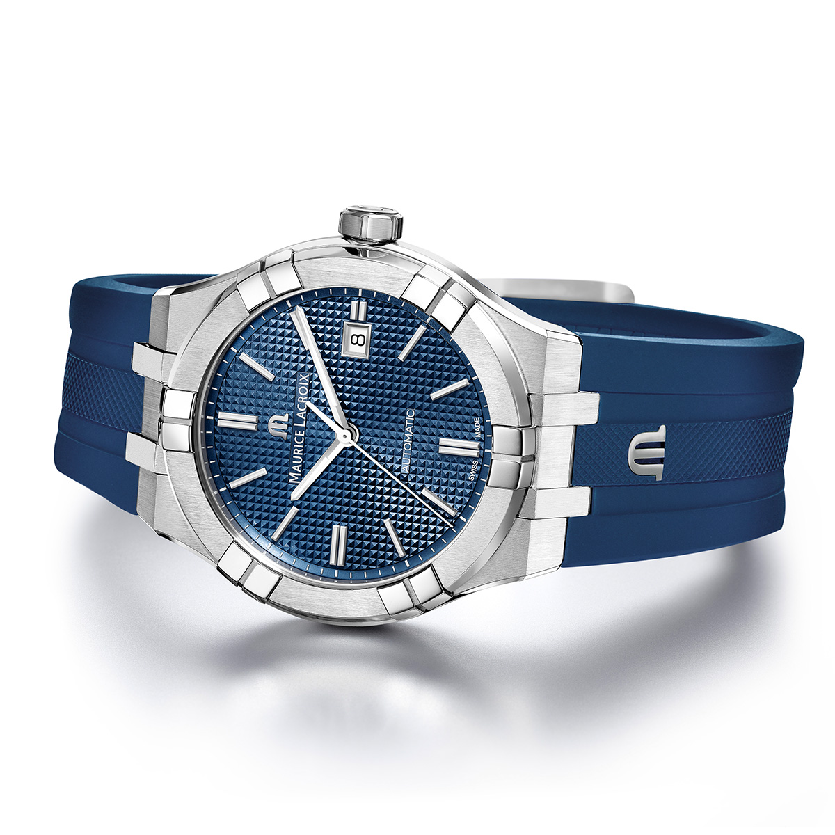 Maurice Lacroix AIKON Automatic ML-AI6008SS000430-4 Erkek Kol Saati