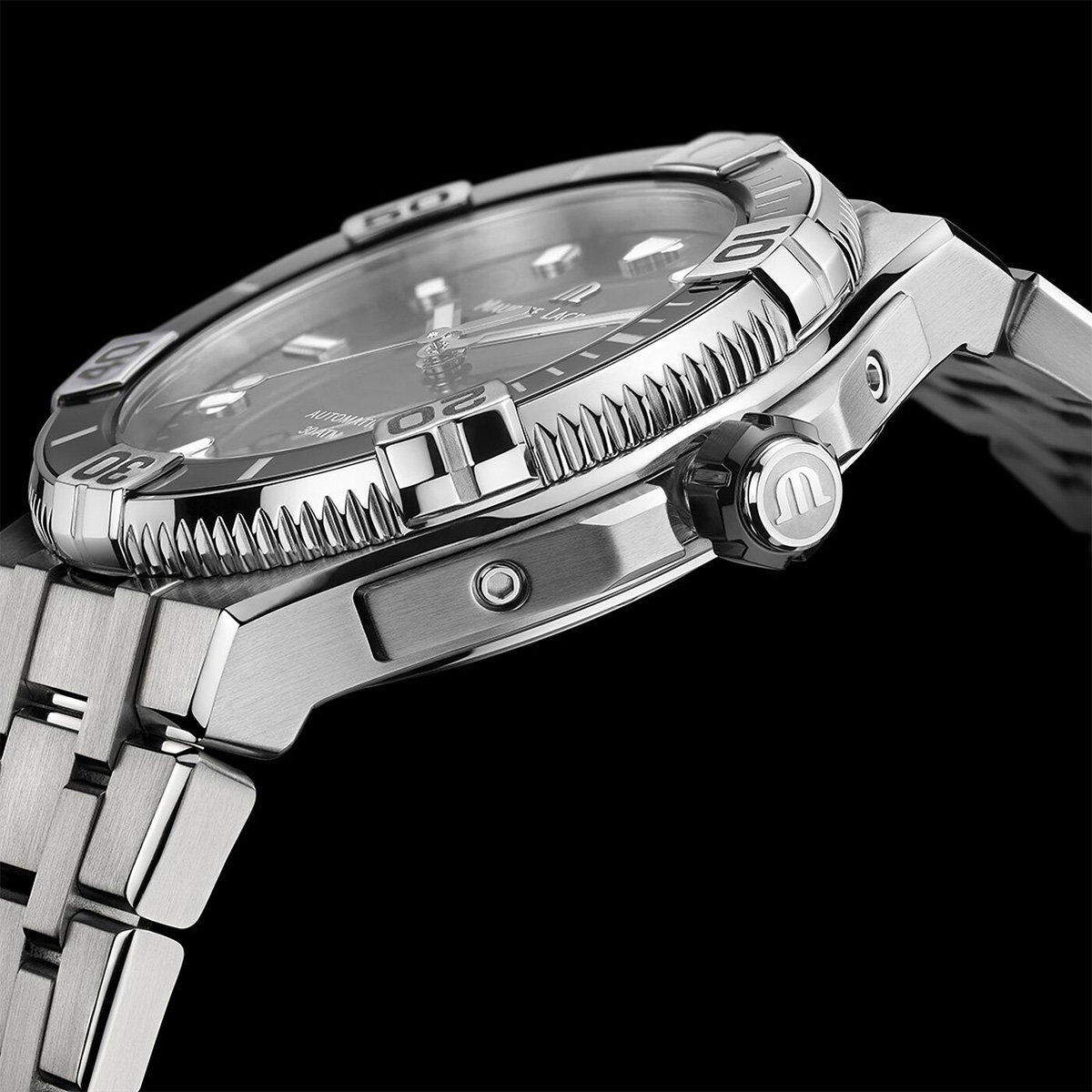 Maurice Lacroix AIKON Automatic ML-AI6058SS002330-1 Erkek Kol Saati