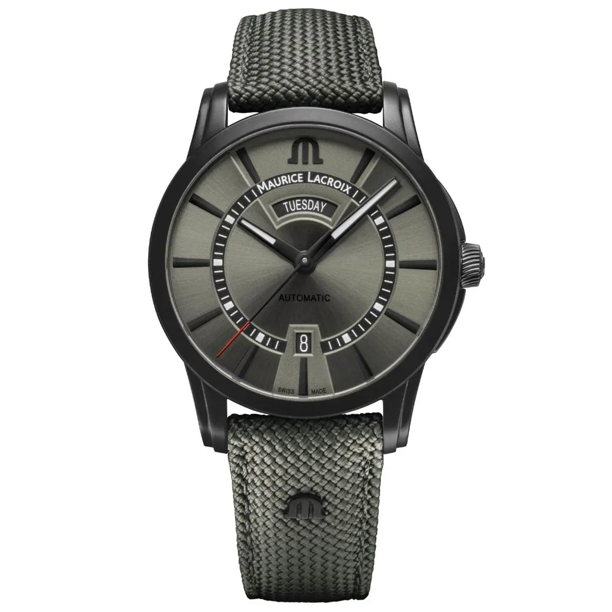 Maurice Lacroix PONTOS Automatic ML-PT6358DLB04630-5 Erkek Kol Saati